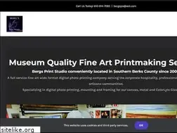 Sites similar to bergscanvasgallery.com