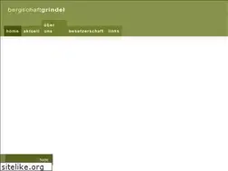 Sites similar to bergschaft-grindel.ch