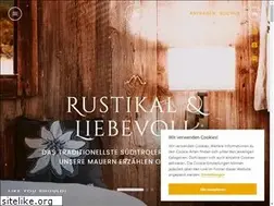 Sites similar to bergschloessl.com