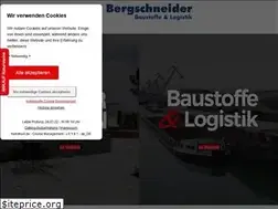 Sites similar to bergschneider.de