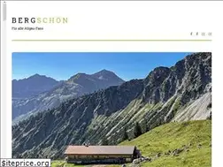 Sites similar to bergschoen.net
