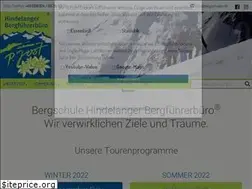 Sites similar to bergschulen.de