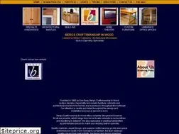 Sites similar to bergscustomfurniture.com