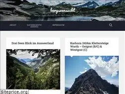 Sites similar to bergseensucht.com