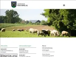 Sites similar to bergsg.ch