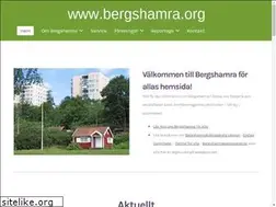 Sites similar to bergshamra.org