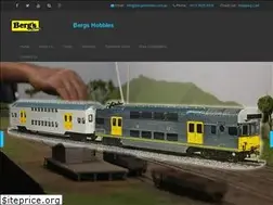 Sites similar to bergshobbies.com.au