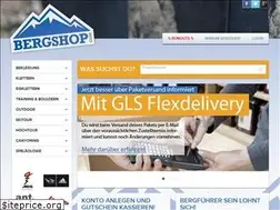 Sites similar to bergshop.com