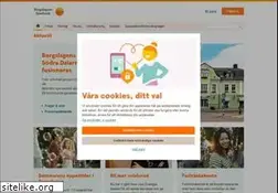 Sites similar to bergslagenssparbank.se