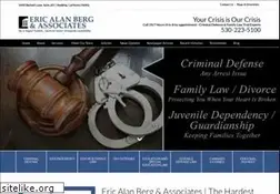 Sites similar to bergslaw.com
