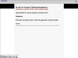 Sites similar to bergslien.net