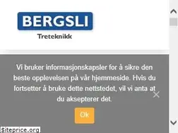 Sites similar to bergslitre.no