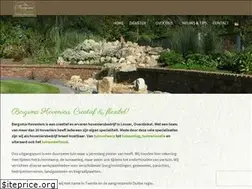 Sites similar to bergsmahoveniers.nl