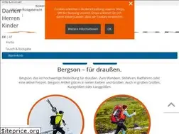 Sites similar to bergson-shop.de