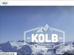 Sites similar to bergsport-kolb.de