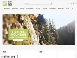 Sites similar to bergsport-welt.de