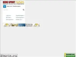 Sites similar to bergsport.no
