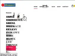 Sites similar to bergsport.pl