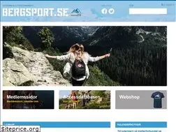 Sites similar to bergsport.se