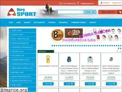 Sites similar to bergsport.sk
