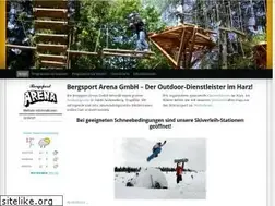 Sites similar to bergsportarena.de