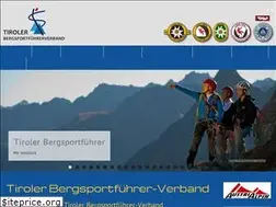Sites similar to bergsportfuehrer-tirol.at