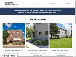 Sites similar to bergstad.com