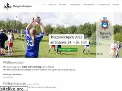 Sites similar to bergstadcupen.no