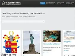Sites similar to bergstaden.org