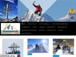 Sites similar to bergsteigen-stubaital.at