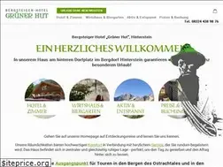 Sites similar to bergsteiger-hotel.de