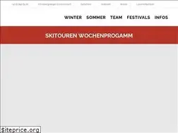 Sites similar to bergsteiger-pontresina.ch