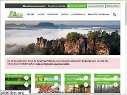 Sites similar to bergsteigerbund.de