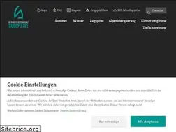 Sites similar to bergsteigerschule-zugspitze.de