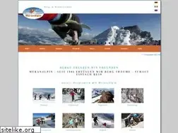 Sites similar to bergsteigerschule.com