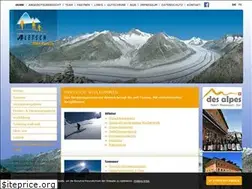 Sites similar to bergsteigerzentrum.ch