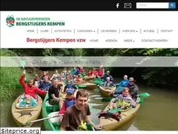 Sites similar to bergstijgerskempen.be