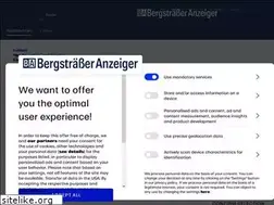 Sites similar to bergstraesser-anzeiger.de