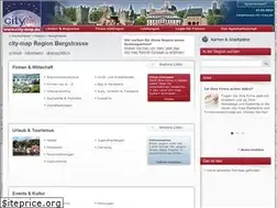 Sites similar to bergstrasse.city-map.de