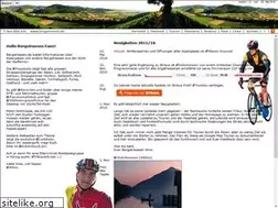 Sites similar to bergstrassen.de