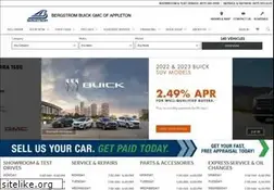 Sites similar to bergstromappletonbuick.com