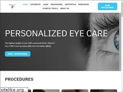 Sites similar to bergstromeye.com