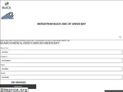 Sites similar to bergstromgreenbay.com