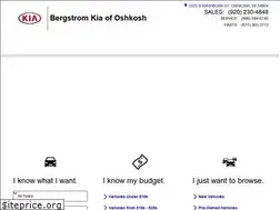 Sites similar to bergstromkiaoshkosh.com