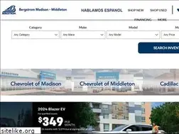 Sites similar to bergstrommadison.com