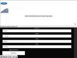 Sites similar to bergstromneenahford.com