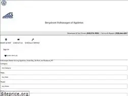 Sites similar to bergstromvw.com