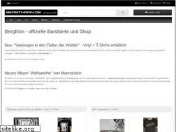 Sites similar to bergthron.de