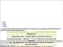 Sites similar to bergtierpark-erlenbach.de