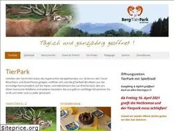 Sites similar to bergtierpark.de